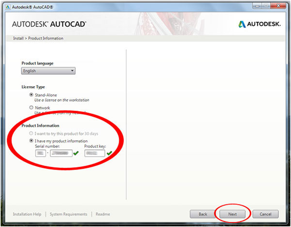 Autocad 2010 Serial And Product Key Free Download