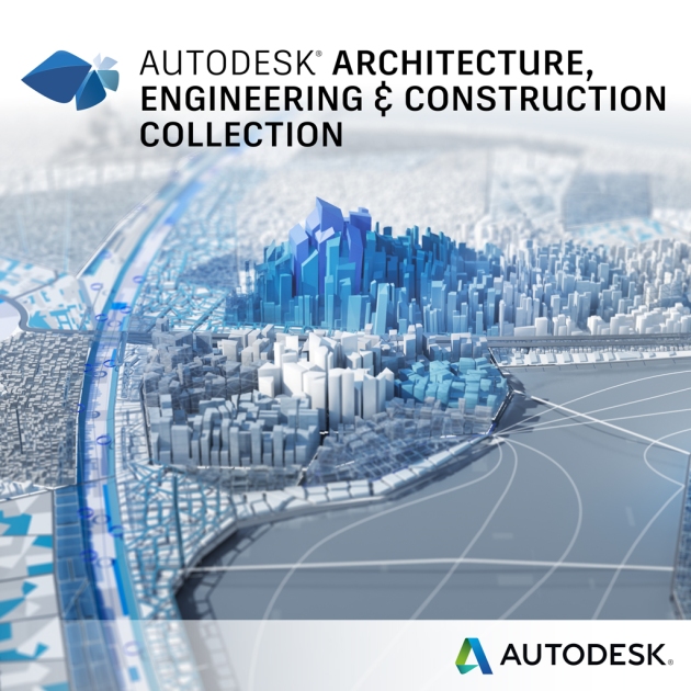 INTRODUCING AUTODESK INDUSTRY COLLECTIONS